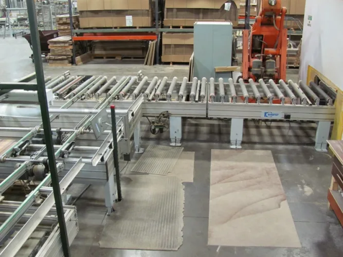Photo #138 of COMPLETE PLANT CLOSURE OF AWARD HARDWOOD FLOORING LLC - A LEADING MANUFACTURER OF HIGH-END WOOD FLOORING