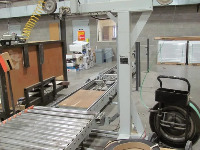 Photo #147 of COMPLETE PLANT CLOSURE OF AWARD HARDWOOD FLOORING LLC - A LEADING MANUFACTURER OF HIGH-END WOOD FLOORING