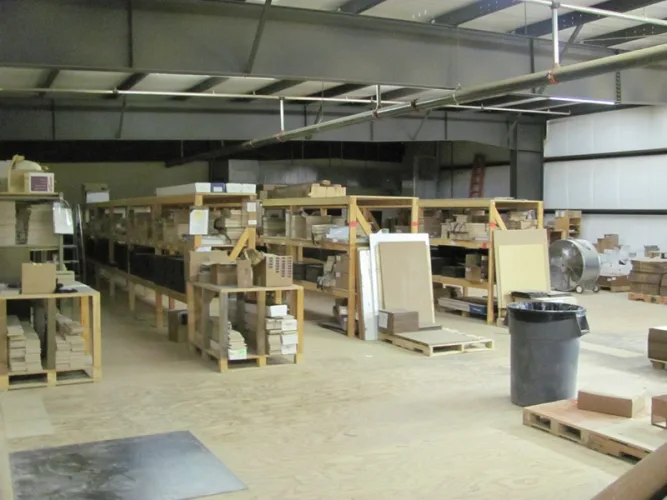 Photo #150 of COMPLETE PLANT CLOSURE OF AWARD HARDWOOD FLOORING LLC - A LEADING MANUFACTURER OF HIGH-END WOOD FLOORING