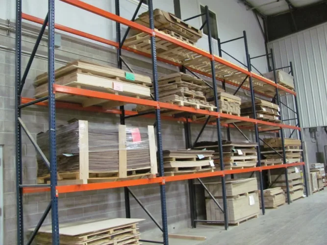 Photo #151 of COMPLETE PLANT CLOSURE OF AWARD HARDWOOD FLOORING LLC - A LEADING MANUFACTURER OF HIGH-END WOOD FLOORING