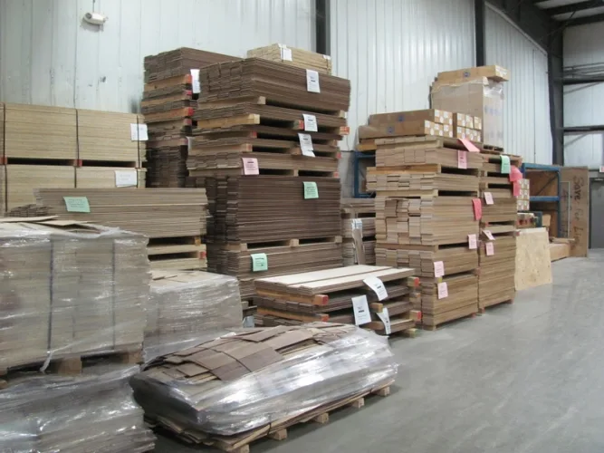 Photo #155 of COMPLETE PLANT CLOSURE OF AWARD HARDWOOD FLOORING LLC - A LEADING MANUFACTURER OF HIGH-END WOOD FLOORING
