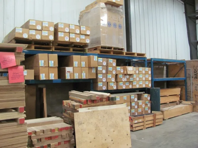 Photo #156 of COMPLETE PLANT CLOSURE OF AWARD HARDWOOD FLOORING LLC - A LEADING MANUFACTURER OF HIGH-END WOOD FLOORING