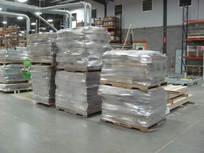 Photo #157 of COMPLETE PLANT CLOSURE OF AWARD HARDWOOD FLOORING LLC - A LEADING MANUFACTURER OF HIGH-END WOOD FLOORING