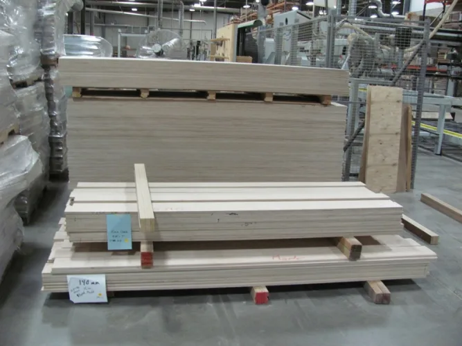 Photo #158 of COMPLETE PLANT CLOSURE OF AWARD HARDWOOD FLOORING LLC - A LEADING MANUFACTURER OF HIGH-END WOOD FLOORING