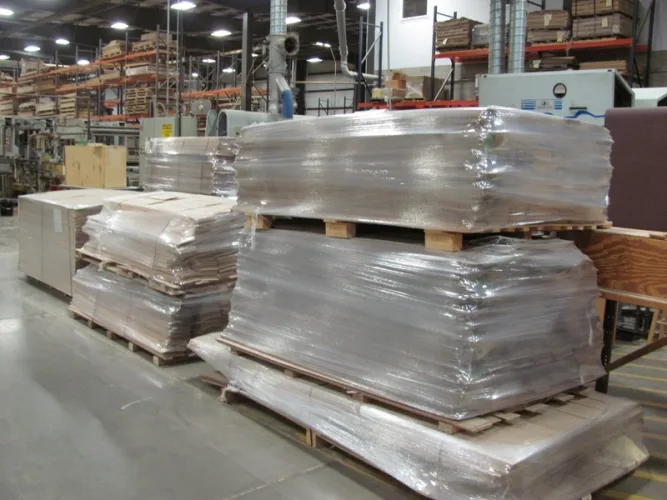 Photo #159 of COMPLETE PLANT CLOSURE OF AWARD HARDWOOD FLOORING LLC - A LEADING MANUFACTURER OF HIGH-END WOOD FLOORING