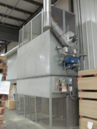 Photo #164 of COMPLETE PLANT CLOSURE OF AWARD HARDWOOD FLOORING LLC - A LEADING MANUFACTURER OF HIGH-END WOOD FLOORING