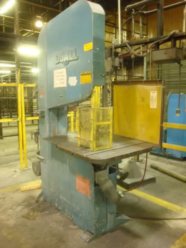 Photo #2 of DUE TO CLOSING OF MAJOR TIER ONE AUTOMOTIVE SUPPLIER: MUFFLER MANUFACTURING EQUIPMENT, MILLING MACHINES, BENDERS, WIRE FORMING, PRESSES, SERVO FEEDS, FAB & MACHINE SHOP EQUIPMENT, PACKAGING & MUCH MORE