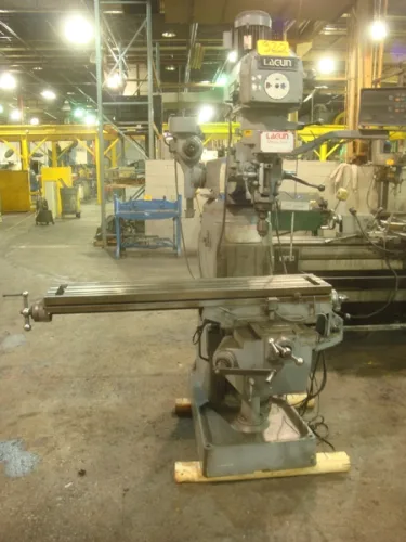Photo #5 of DUE TO CLOSING OF MAJOR TIER ONE AUTOMOTIVE SUPPLIER: MUFFLER MANUFACTURING EQUIPMENT, MILLING MACHINES, BENDERS, WIRE FORMING, PRESSES, SERVO FEEDS, FAB & MACHINE SHOP EQUIPMENT, PACKAGING & MUCH MORE