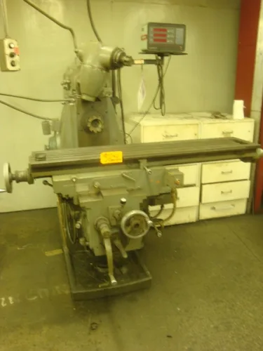 Photo #6 of DUE TO CLOSING OF MAJOR TIER ONE AUTOMOTIVE SUPPLIER: MUFFLER MANUFACTURING EQUIPMENT, MILLING MACHINES, BENDERS, WIRE FORMING, PRESSES, SERVO FEEDS, FAB & MACHINE SHOP EQUIPMENT, PACKAGING & MUCH MORE