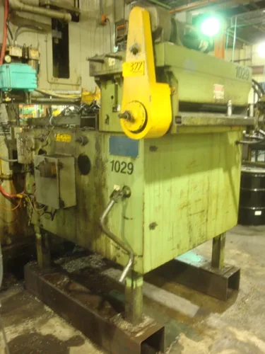 Photo #8 of DUE TO CLOSING OF MAJOR TIER ONE AUTOMOTIVE SUPPLIER: MUFFLER MANUFACTURING EQUIPMENT, MILLING MACHINES, BENDERS, WIRE FORMING, PRESSES, SERVO FEEDS, FAB & MACHINE SHOP EQUIPMENT, PACKAGING & MUCH MORE