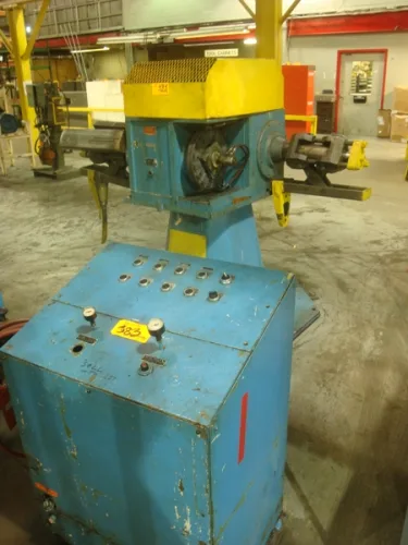 Photo #10 of DUE TO CLOSING OF MAJOR TIER ONE AUTOMOTIVE SUPPLIER: MUFFLER MANUFACTURING EQUIPMENT, MILLING MACHINES, BENDERS, WIRE FORMING, PRESSES, SERVO FEEDS, FAB & MACHINE SHOP EQUIPMENT, PACKAGING & MUCH MORE