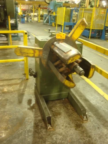 Photo #15 of DUE TO CLOSING OF MAJOR TIER ONE AUTOMOTIVE SUPPLIER: MUFFLER MANUFACTURING EQUIPMENT, MILLING MACHINES, BENDERS, WIRE FORMING, PRESSES, SERVO FEEDS, FAB & MACHINE SHOP EQUIPMENT, PACKAGING & MUCH MORE