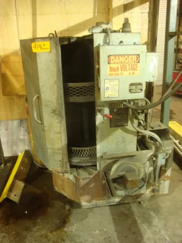 Photo #18 of DUE TO CLOSING OF MAJOR TIER ONE AUTOMOTIVE SUPPLIER: MUFFLER MANUFACTURING EQUIPMENT, MILLING MACHINES, BENDERS, WIRE FORMING, PRESSES, SERVO FEEDS, FAB & MACHINE SHOP EQUIPMENT, PACKAGING & MUCH MORE
