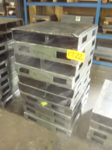 Photo #20 of DUE TO CLOSING OF MAJOR TIER ONE AUTOMOTIVE SUPPLIER: MUFFLER MANUFACTURING EQUIPMENT, MILLING MACHINES, BENDERS, WIRE FORMING, PRESSES, SERVO FEEDS, FAB & MACHINE SHOP EQUIPMENT, PACKAGING & MUCH MORE