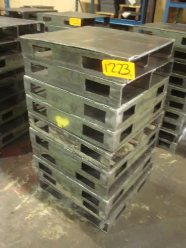 Photo #22 of DUE TO CLOSING OF MAJOR TIER ONE AUTOMOTIVE SUPPLIER: MUFFLER MANUFACTURING EQUIPMENT, MILLING MACHINES, BENDERS, WIRE FORMING, PRESSES, SERVO FEEDS, FAB & MACHINE SHOP EQUIPMENT, PACKAGING & MUCH MORE