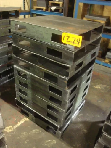 Photo #23 of DUE TO CLOSING OF MAJOR TIER ONE AUTOMOTIVE SUPPLIER: MUFFLER MANUFACTURING EQUIPMENT, MILLING MACHINES, BENDERS, WIRE FORMING, PRESSES, SERVO FEEDS, FAB & MACHINE SHOP EQUIPMENT, PACKAGING & MUCH MORE
