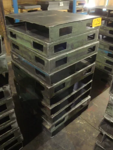 Photo #24 of DUE TO CLOSING OF MAJOR TIER ONE AUTOMOTIVE SUPPLIER: MUFFLER MANUFACTURING EQUIPMENT, MILLING MACHINES, BENDERS, WIRE FORMING, PRESSES, SERVO FEEDS, FAB & MACHINE SHOP EQUIPMENT, PACKAGING & MUCH MORE