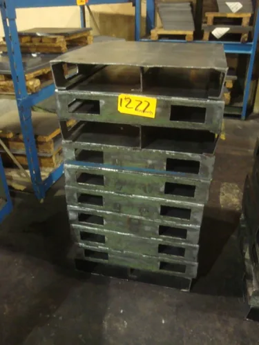 Photo #26 of DUE TO CLOSING OF MAJOR TIER ONE AUTOMOTIVE SUPPLIER: MUFFLER MANUFACTURING EQUIPMENT, MILLING MACHINES, BENDERS, WIRE FORMING, PRESSES, SERVO FEEDS, FAB & MACHINE SHOP EQUIPMENT, PACKAGING & MUCH MORE