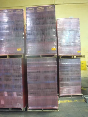 Photo #54 of DUE TO CLOSING OF MAJOR TIER ONE AUTOMOTIVE SUPPLIER: MUFFLER MANUFACTURING EQUIPMENT, MILLING MACHINES, BENDERS, WIRE FORMING, PRESSES, SERVO FEEDS, FAB & MACHINE SHOP EQUIPMENT, PACKAGING & MUCH MORE