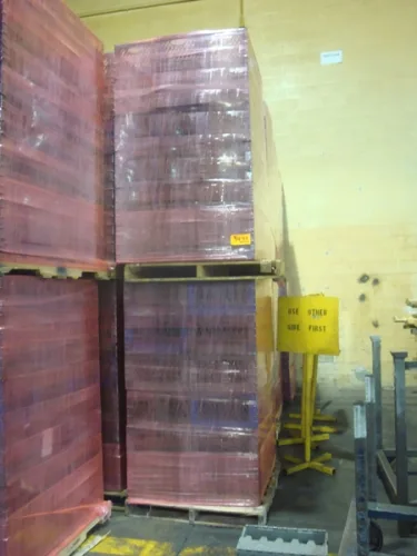 Photo #55 of DUE TO CLOSING OF MAJOR TIER ONE AUTOMOTIVE SUPPLIER: MUFFLER MANUFACTURING EQUIPMENT, MILLING MACHINES, BENDERS, WIRE FORMING, PRESSES, SERVO FEEDS, FAB & MACHINE SHOP EQUIPMENT, PACKAGING & MUCH MORE