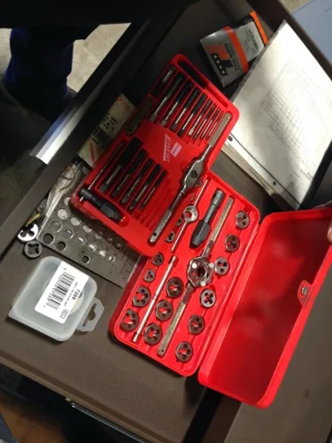 Photo #16 of PROFILE GRINDING & MACHINE, INC. - A COMPLETE LATE MODEL CNC MAZAK MACHINING FACILITY