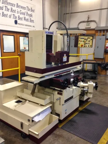 Photo #20 of PROFILE GRINDING & MACHINE, INC. - A COMPLETE LATE MODEL CNC MAZAK MACHINING FACILITY