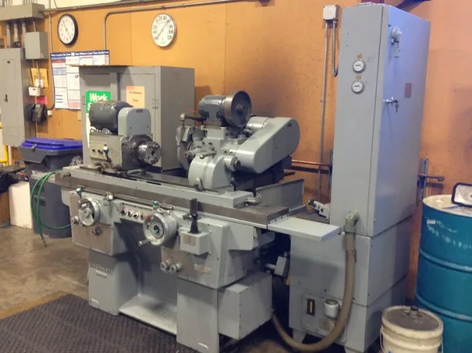 Photo #26 of PROFILE GRINDING & MACHINE, INC. - A COMPLETE LATE MODEL CNC MAZAK MACHINING FACILITY