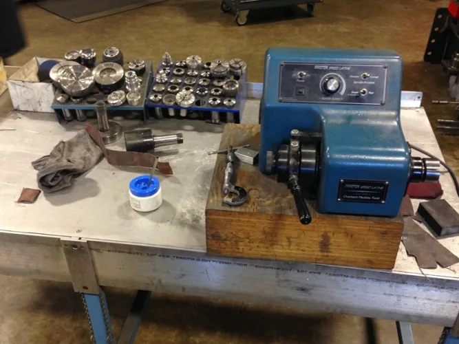Photo #36 of PROFILE GRINDING & MACHINE, INC. - A COMPLETE LATE MODEL CNC MAZAK MACHINING FACILITY