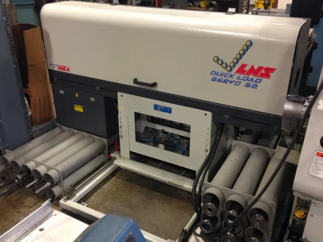 Photo #37 of PROFILE GRINDING & MACHINE, INC. - A COMPLETE LATE MODEL CNC MAZAK MACHINING FACILITY