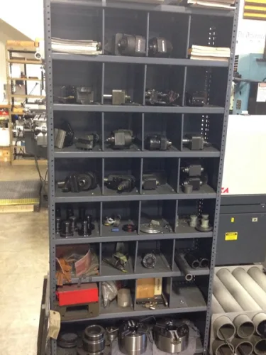 Photo #38 of PROFILE GRINDING & MACHINE, INC. - A COMPLETE LATE MODEL CNC MAZAK MACHINING FACILITY