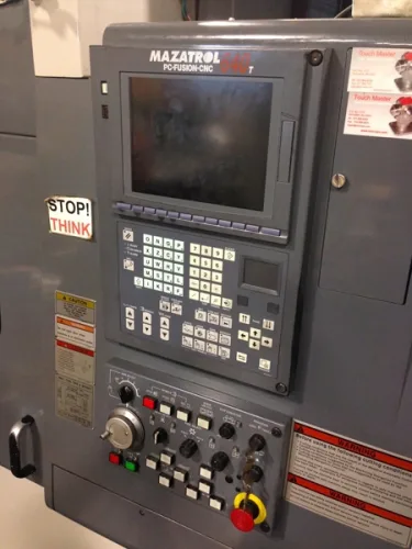 Photo #54 of PROFILE GRINDING & MACHINE, INC. - A COMPLETE LATE MODEL CNC MAZAK MACHINING FACILITY