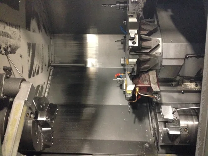 Photo #55 of PROFILE GRINDING & MACHINE, INC. - A COMPLETE LATE MODEL CNC MAZAK MACHINING FACILITY