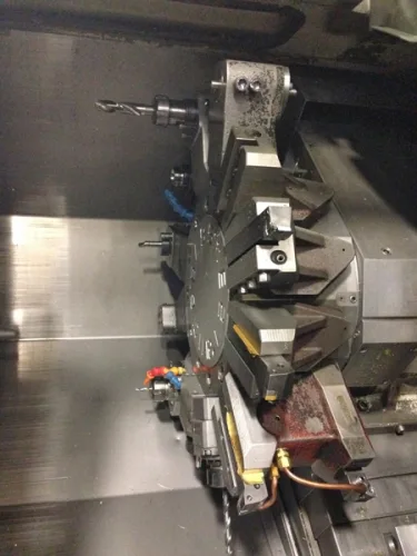 Photo #56 of PROFILE GRINDING & MACHINE, INC. - A COMPLETE LATE MODEL CNC MAZAK MACHINING FACILITY