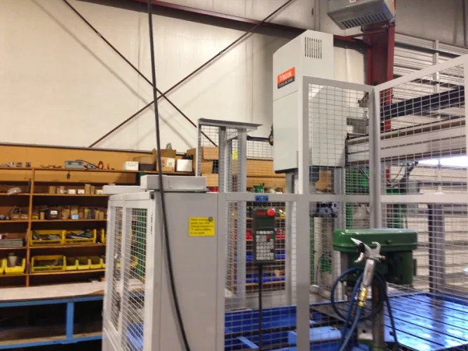 Photo #59 of PROFILE GRINDING & MACHINE, INC. - A COMPLETE LATE MODEL CNC MAZAK MACHINING FACILITY