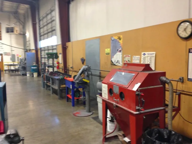 Photo #61 of PROFILE GRINDING & MACHINE, INC. - A COMPLETE LATE MODEL CNC MAZAK MACHINING FACILITY