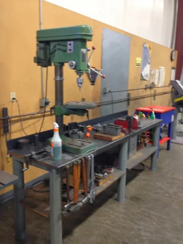 Photo #64 of PROFILE GRINDING & MACHINE, INC. - A COMPLETE LATE MODEL CNC MAZAK MACHINING FACILITY