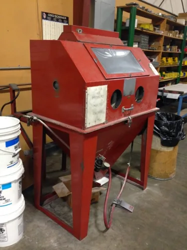 Photo #65 of PROFILE GRINDING & MACHINE, INC. - A COMPLETE LATE MODEL CNC MAZAK MACHINING FACILITY