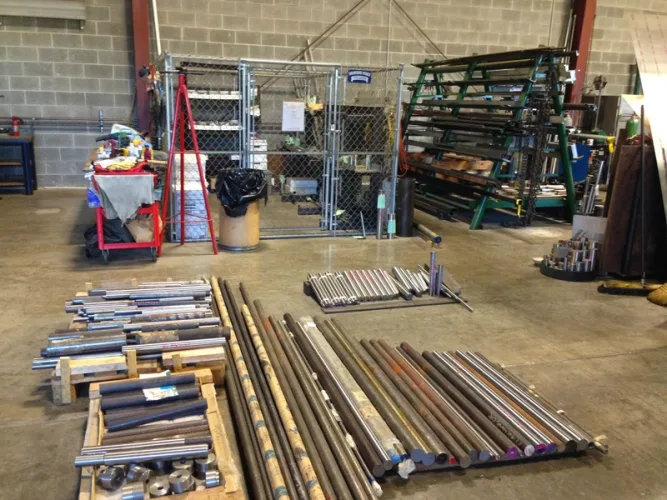 Photo #85 of PROFILE GRINDING & MACHINE, INC. - A COMPLETE LATE MODEL CNC MAZAK MACHINING FACILITY