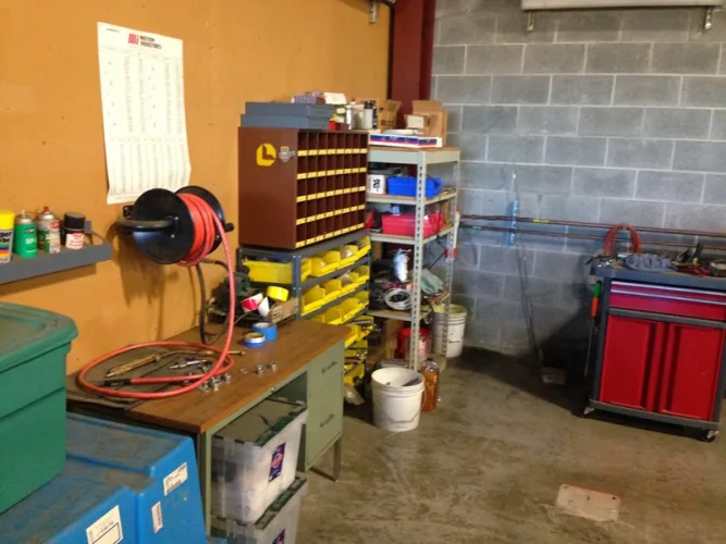 Photo #86 of PROFILE GRINDING & MACHINE, INC. - A COMPLETE LATE MODEL CNC MAZAK MACHINING FACILITY