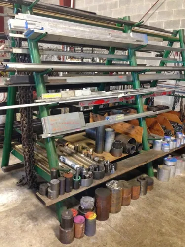 Photo #93 of PROFILE GRINDING & MACHINE, INC. - A COMPLETE LATE MODEL CNC MAZAK MACHINING FACILITY
