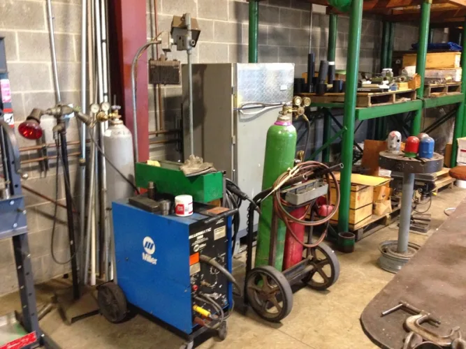Photo #95 of PROFILE GRINDING & MACHINE, INC. - A COMPLETE LATE MODEL CNC MAZAK MACHINING FACILITY