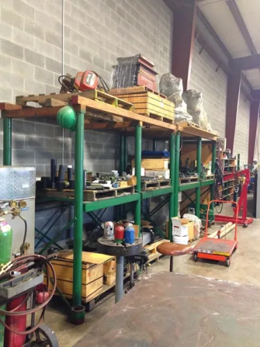 Photo #96 of PROFILE GRINDING & MACHINE, INC. - A COMPLETE LATE MODEL CNC MAZAK MACHINING FACILITY