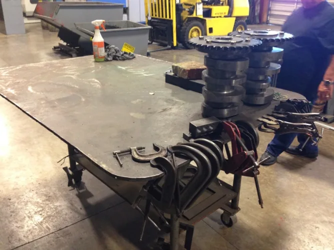 Photo #97 of PROFILE GRINDING & MACHINE, INC. - A COMPLETE LATE MODEL CNC MAZAK MACHINING FACILITY