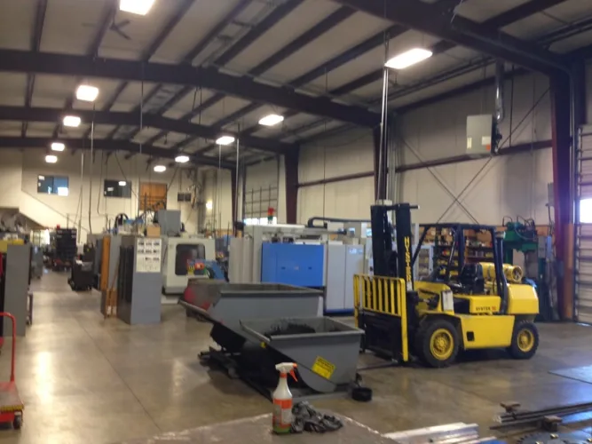 Photo #98 of PROFILE GRINDING & MACHINE, INC. - A COMPLETE LATE MODEL CNC MAZAK MACHINING FACILITY