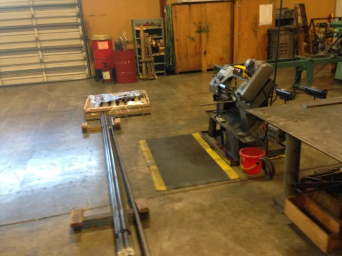 Photo #100 of PROFILE GRINDING & MACHINE, INC. - A COMPLETE LATE MODEL CNC MAZAK MACHINING FACILITY