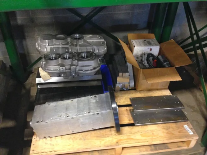 Photo #101 of PROFILE GRINDING & MACHINE, INC. - A COMPLETE LATE MODEL CNC MAZAK MACHINING FACILITY