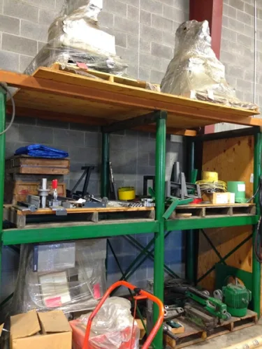 Photo #102 of PROFILE GRINDING & MACHINE, INC. - A COMPLETE LATE MODEL CNC MAZAK MACHINING FACILITY