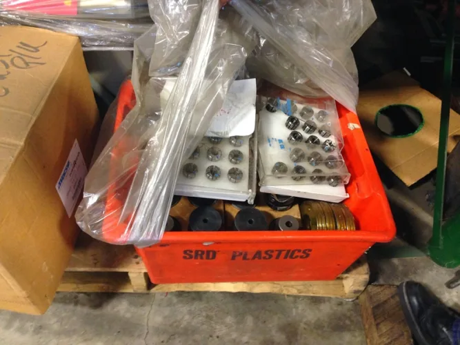 Photo #103 of PROFILE GRINDING & MACHINE, INC. - A COMPLETE LATE MODEL CNC MAZAK MACHINING FACILITY