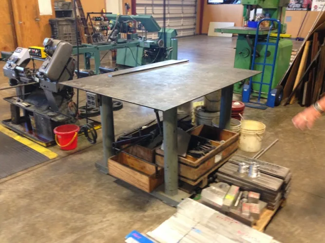 Photo #107 of PROFILE GRINDING & MACHINE, INC. - A COMPLETE LATE MODEL CNC MAZAK MACHINING FACILITY
