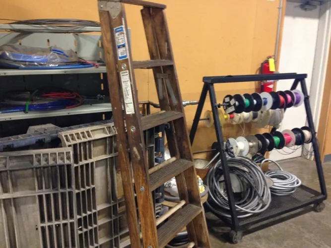 Photo #108 of PROFILE GRINDING & MACHINE, INC. - A COMPLETE LATE MODEL CNC MAZAK MACHINING FACILITY